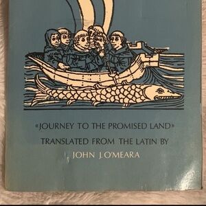 🧚🏿‍♂️3/$12🧚🏿‍♂️The Voyage of Saint Brendan